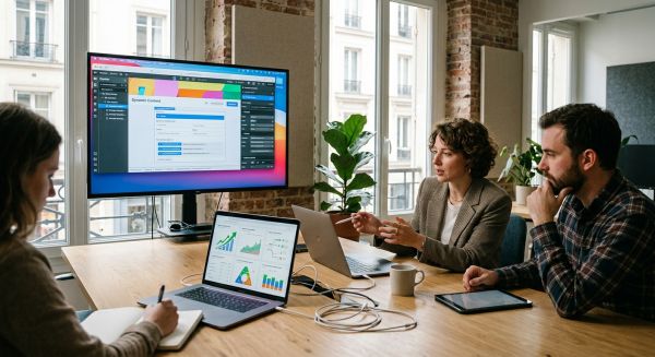 Top agencies pour booster le SEO de votre site Webflow