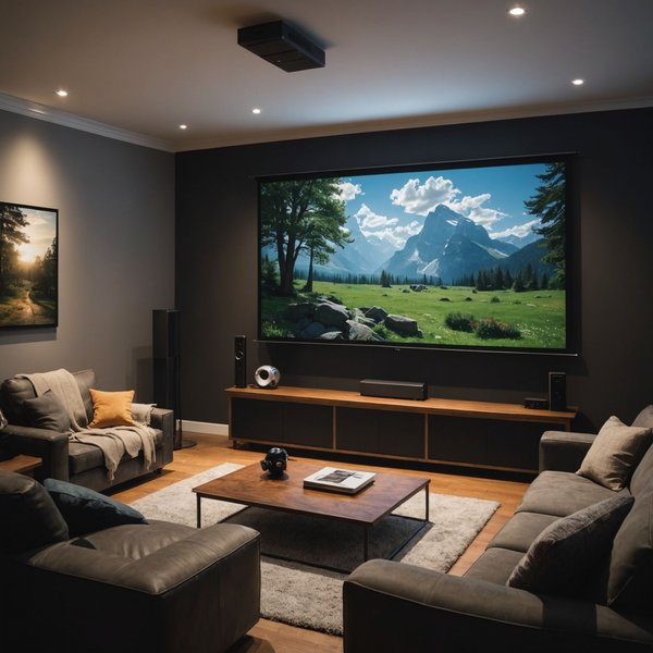 Comment choisir un bon projecteur pour une salle de cinéma maison?