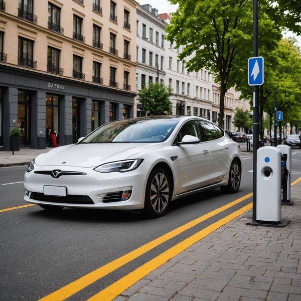 Quels sont les défis spécifiques du marketing digital pour les entreprises de location de voitures électriques?