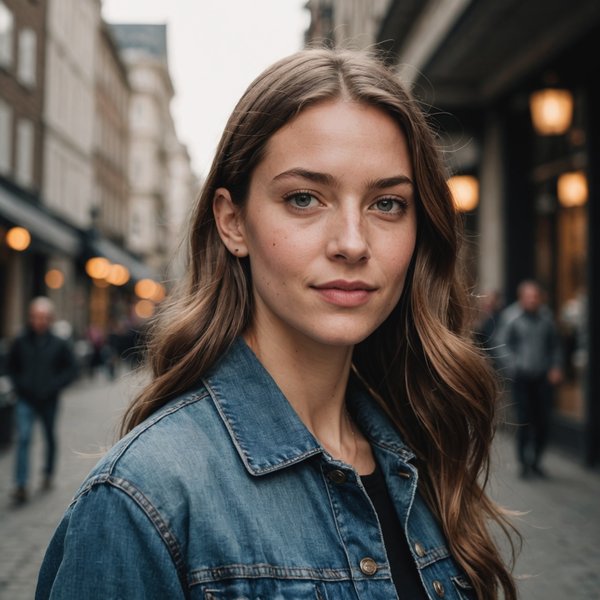 Quels sont les meilleurs paramètres pour optimiser la qualité de l'appareil photo pour des portraits sur un iPhone 13?