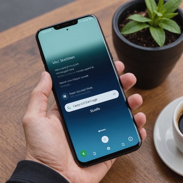 Comment utiliser la fonctionnalité de reconnaissance vocale pour envoyer des messages sur un Samsung Galaxy S22?