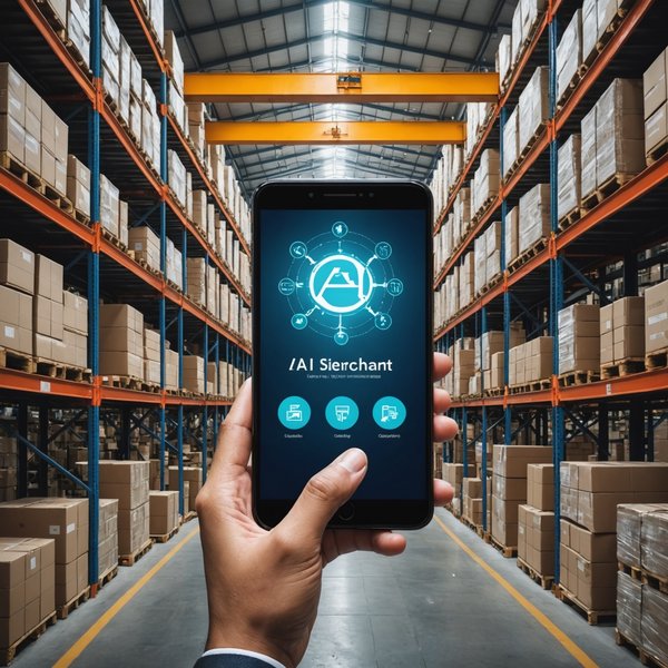 Comment les technologies de l'IA peuvent-elles améliorer la gestion des opérations de chaîne d'approvisionnement dans les grandes entreprises?