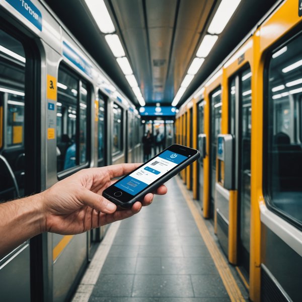 Quels sont les défis de la mise en œuvre de systèmes de paiement sans contact dans les transports publics?