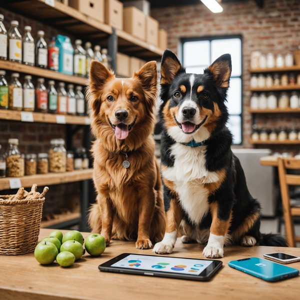 Quelles sont les meilleures pratiques pour le marketing digital dans le secteur de la vente de produits naturels pour animaux?