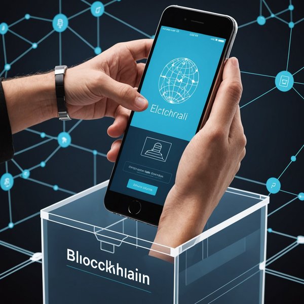 Comment les technologies de la blockchain peuvent-elles améliorer la transparence des processus électoraux en ligne?