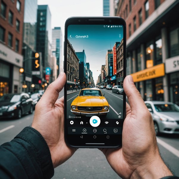 Quels sont les meilleurs logiciels pour éditer des vidéos de haute qualité sur un smartphone Android?