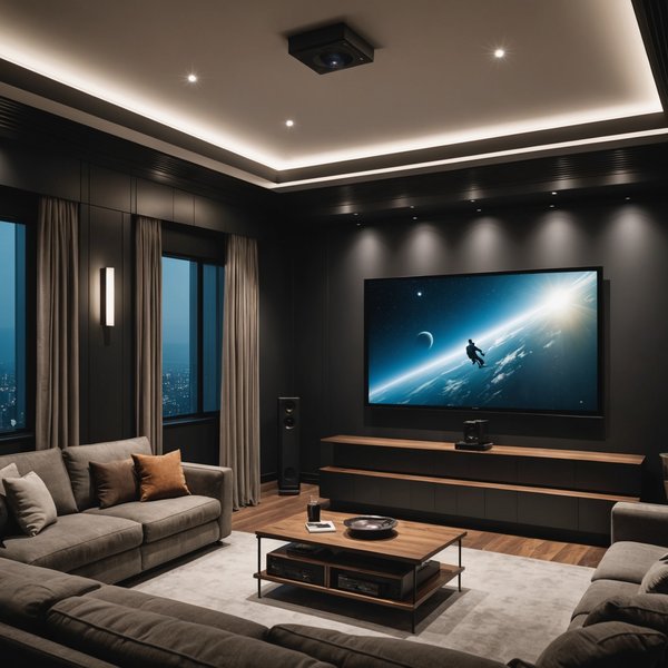 Quels sont les critères pour choisir un bon projecteur 4K pour un home cinéma?