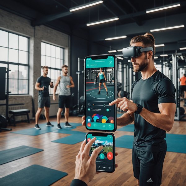 Quels sont les avantages de l'utilisation de la réalité augmentée pour créer des jeux de fitness interactifs?