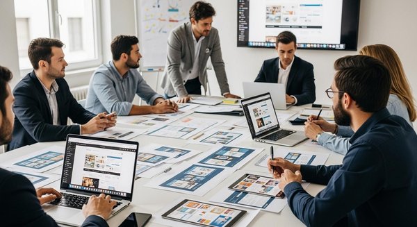 Pourquoi choisir une agence Webflow France : la solution web performante